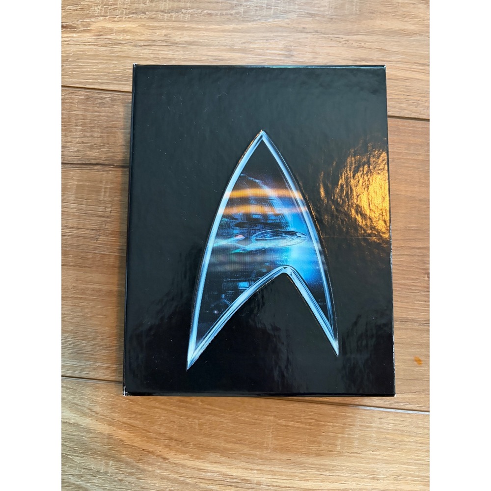 Star Trek The Next Generation Motion Picture Collection 5-Disc Blu-ray Set